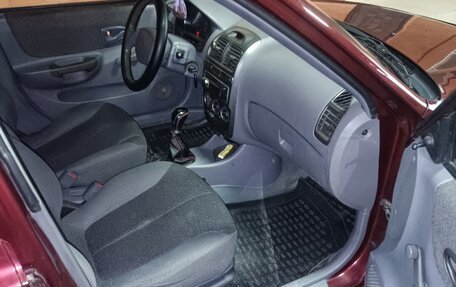 Hyundai Accent II, 2008 год, 430 000 рублей, 9 фотография