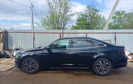 Renault Talisman, 2017 год, 1 350 000 рублей, 4 фотография