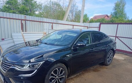 Renault Talisman, 2017 год, 1 350 000 рублей, 5 фотография