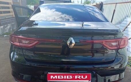 Renault Talisman, 2017 год, 1 350 000 рублей, 9 фотография
