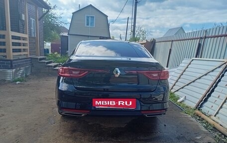 Renault Talisman, 2017 год, 1 350 000 рублей, 7 фотография