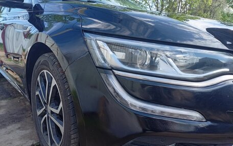Renault Talisman, 2017 год, 1 350 000 рублей, 12 фотография