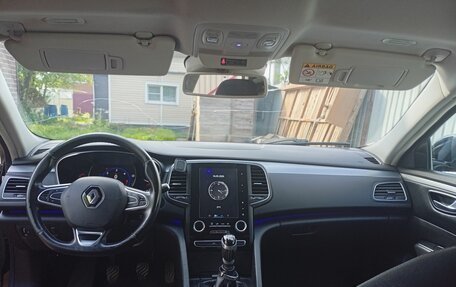 Renault Talisman, 2017 год, 1 350 000 рублей, 21 фотография