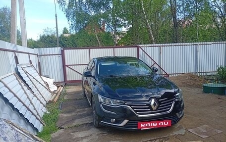 Renault Talisman, 2017 год, 1 350 000 рублей, 2 фотография