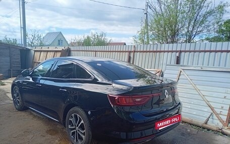 Renault Talisman, 2017 год, 1 350 000 рублей, 6 фотография