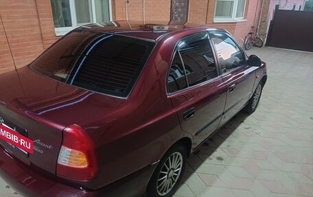 Hyundai Accent II, 2008 год, 430 000 рублей, 7 фотография