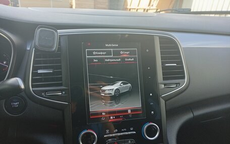 Renault Talisman, 2017 год, 1 350 000 рублей, 23 фотография