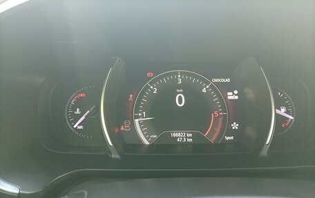 Renault Talisman, 2017 год, 1 350 000 рублей, 26 фотография