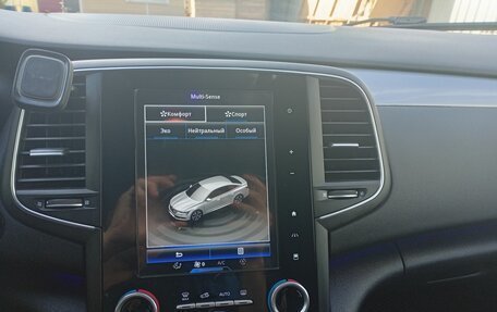 Renault Talisman, 2017 год, 1 350 000 рублей, 24 фотография