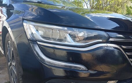 Renault Talisman, 2017 год, 1 350 000 рублей, 32 фотография