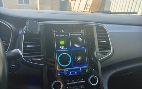 Renault Talisman, 2017 год, 1 350 000 рублей, 34 фотография