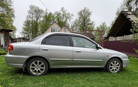 KIA Spectra II (LD), 2006 год, 360 000 рублей, 2 фотография