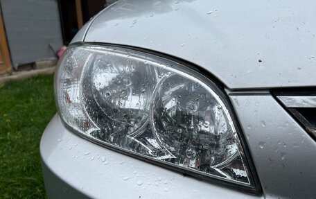KIA Spectra II (LD), 2006 год, 360 000 рублей, 9 фотография