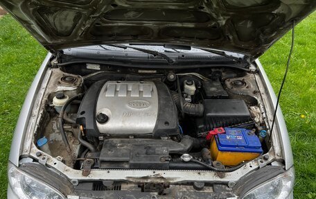 KIA Spectra II (LD), 2006 год, 360 000 рублей, 11 фотография