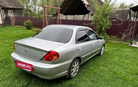 KIA Spectra II (LD), 2006 год, 360 000 рублей, 3 фотография