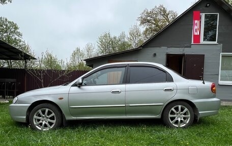 KIA Spectra II (LD), 2006 год, 360 000 рублей, 5 фотография