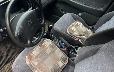 KIA Spectra II (LD), 2006 год, 360 000 рублей, 17 фотография