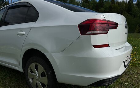 Volkswagen Polo VI (EU Market), 2020 год, 1 200 000 рублей, 8 фотография
