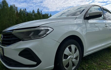 Volkswagen Polo VI (EU Market), 2020 год, 1 200 000 рублей, 9 фотография