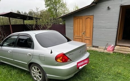 KIA Spectra II (LD), 2006 год, 360 000 рублей, 4 фотография