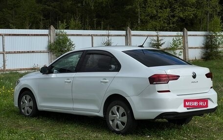 Volkswagen Polo VI (EU Market), 2020 год, 1 200 000 рублей, 5 фотография