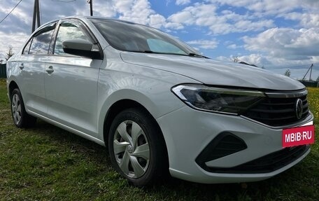 Volkswagen Polo VI (EU Market), 2020 год, 1 200 000 рублей, 10 фотография