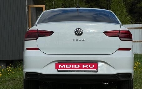 Volkswagen Polo VI (EU Market), 2020 год, 1 200 000 рублей, 4 фотография
