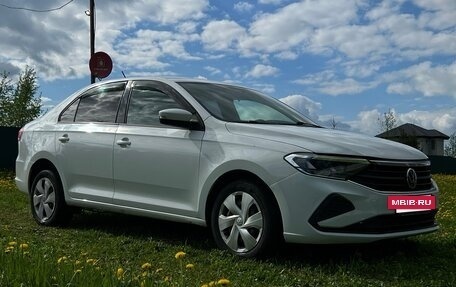 Volkswagen Polo VI (EU Market), 2020 год, 1 200 000 рублей, 3 фотография
