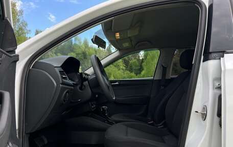 Volkswagen Polo VI (EU Market), 2020 год, 1 200 000 рублей, 16 фотография