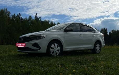 Volkswagen Polo VI (EU Market), 2020 год, 1 200 000 рублей, 2 фотография