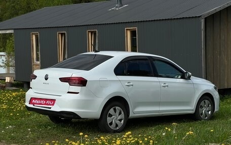 Volkswagen Polo VI (EU Market), 2020 год, 1 200 000 рублей, 6 фотография