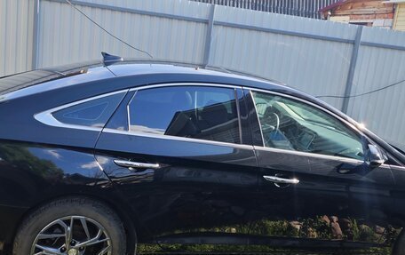 Hyundai Sonata VII, 2017 год, 1 950 000 рублей, 3 фотография