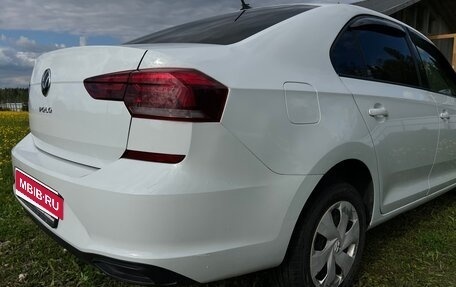 Volkswagen Polo VI (EU Market), 2020 год, 1 200 000 рублей, 7 фотография