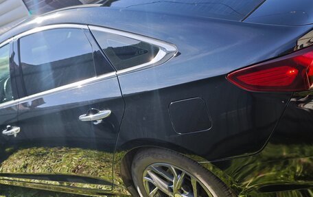 Hyundai Sonata VII, 2017 год, 1 950 000 рублей, 5 фотография