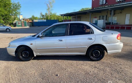 KIA Spectra II (LD), 2007 год, 299 000 рублей, 3 фотография