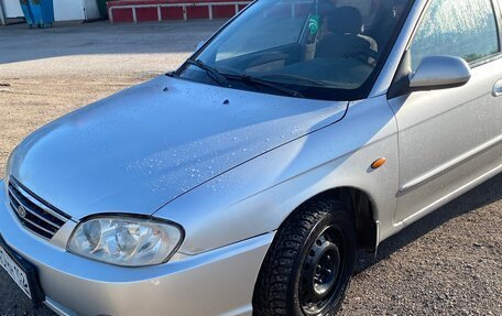 KIA Spectra II (LD), 2007 год, 299 000 рублей, 2 фотография