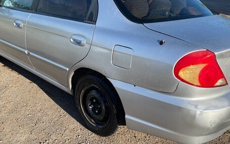 KIA Spectra II (LD), 2007 год, 299 000 рублей, 4 фотография