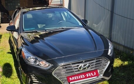 Hyundai Sonata VII, 2017 год, 1 950 000 рублей, 6 фотография