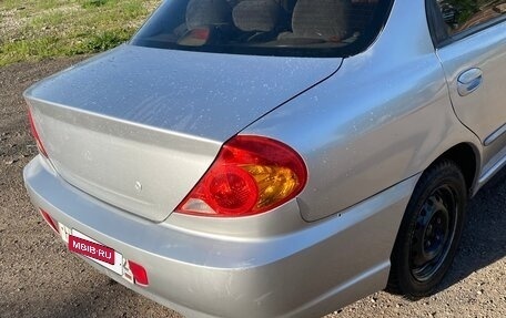KIA Spectra II (LD), 2007 год, 299 000 рублей, 6 фотография