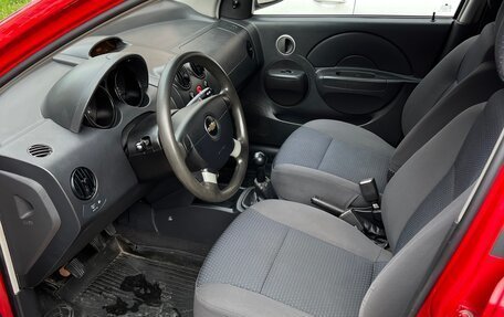 Chevrolet Aveo III, 2007 год, 355 000 рублей, 8 фотография