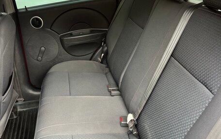 Chevrolet Aveo III, 2007 год, 355 000 рублей, 11 фотография