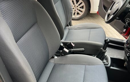 Chevrolet Aveo III, 2007 год, 355 000 рублей, 14 фотография