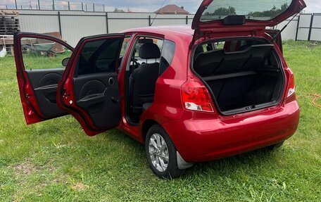 Chevrolet Aveo III, 2007 год, 355 000 рублей, 18 фотография