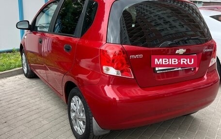Chevrolet Aveo III, 2007 год, 355 000 рублей, 2 фотография