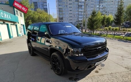 Chevrolet Tahoe III, 2013 год, 2 750 000 рублей, 6 фотография