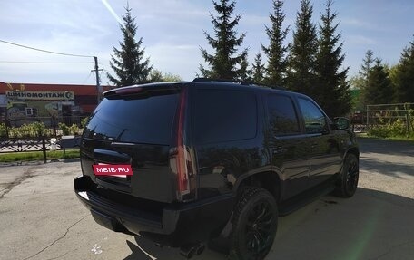 Chevrolet Tahoe III, 2013 год, 2 750 000 рублей, 4 фотография