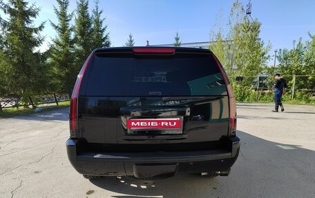 Chevrolet Tahoe III, 2013 год, 2 750 000 рублей, 3 фотография