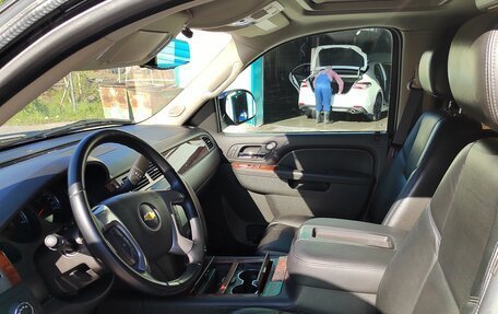 Chevrolet Tahoe III, 2013 год, 2 750 000 рублей, 10 фотография
