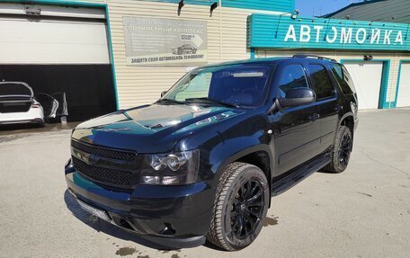 Chevrolet Tahoe III, 2013 год, 2 750 000 рублей, 8 фотография