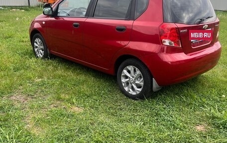 Chevrolet Aveo III, 2007 год, 355 000 рублей, 17 фотография